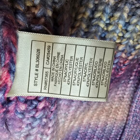 Anthropologie- BB Dakota Striped Cardigan - Picture 10 of 14